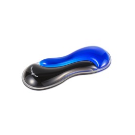 Kensington Poggiapolsi per mouse/trackball Duo Gel sottile - Blu (K62439WW)