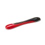 Kensington Poggiapolsi per tastiera sottile Duo Gel - Rosso (K62442WW)