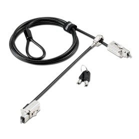 Kensington Lucchetto a doppia estremità universale 3-in-1 2.0 con chiave (K63392WW)
