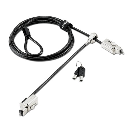 Kensington Lucchetto a doppia estremità universale 3-in-1 2.0 con chiave (K63392WW)