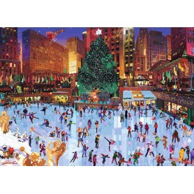 Ravensburger 12000420 puzzle 1000 pz Landscape