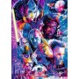 Ravensburger 12001338 Puzzle 500 pz Televisione/film