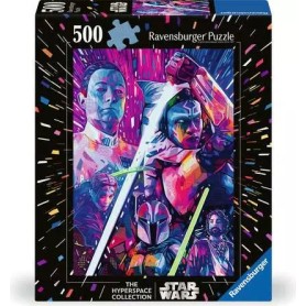 Ravensburger 12001340 Puzzle 500 pz Televisione/film