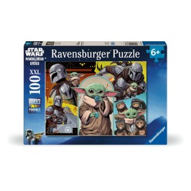 Ravensburger 12004383 Puzzle 100 pz Televisione/film