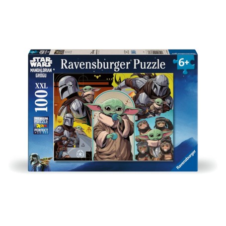 Ravensburger 12004383 Puzzle 100 pz Televisione/film
