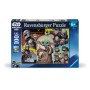 Ravensburger 12004383 Puzzle 100 pz Televisione/film