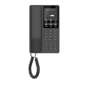 Grandstream Networks GHP621 telefono IP Nero 2 linee LCD Wi-Fi