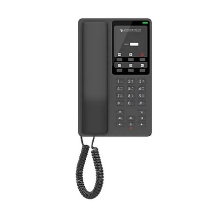 Grandstream Networks GHP621 telefono IP Nero 2 linee LCD Wi-Fi