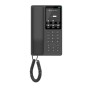 Grandstream Networks GHP621 telefono IP Nero 2 linee LCD Wi-Fi