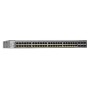 Netgear GS752TPSB-100EUS switch di rete Gestito L3 Supporto Power over Ethernet (PoE) 1U Acciaio inossidabile (GS752TPSB-100EUS)