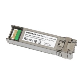 Netgear 10GBASE-LR Lite SFP+ modulo del ricetrasmettitore di rete Fibra ottica 10000 Mbit/s SFP+ (AXM764-10000S)