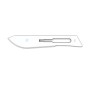 CF100LAME CARBONIO NO. 10 STERILI (27000)