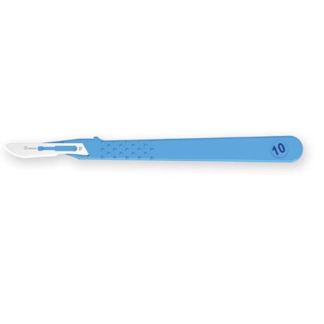CF10BISTURI MONOUSO N. 10 STERILI (27060)