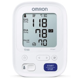 Omron M3 Arti superiori Misuratore di pressione sanguigna automatico 2 utente(i) (49905A)