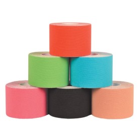 CF6 TAPING 5M X 5CM - MIX 6 COLORI (34752A)