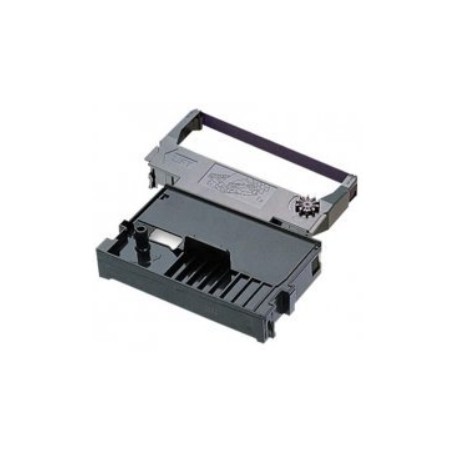 Citizen IR41R/B nastro per stampante Nero, Rosso