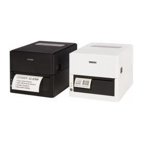 CITIZEN CL-E300EX Printer_ USB, Bluetooth, Black, EN Plug (CLE300EXXEBTXX)