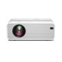 Technaxx TX-127 videoproiettore Proiettore a raggio standard 2000 ANSI lumen LCD 1080p (1920x1080) Argento, Bianco (4869)