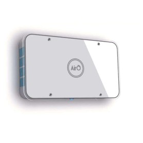 AirÒ Mini Inox/bianco