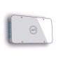 AirÒ Mini Inox/bianco
