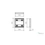 AirÒ Built-in Bianco