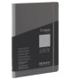 EQ PLUS FABRIC ANTRACITE LINES A4 (19297001)