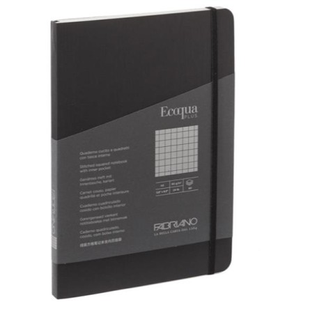 EQ PLUS STITCH NERO GRAPH 5MM A5 (19621108)