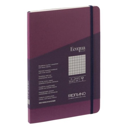 EQ PLUS STITCH VINO GRAPH 5MM A5 (19621112)