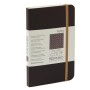 FG96 ISPIRA SOFT A5 LINES BROWN (19614801)