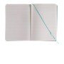 FG96 ISPIRA SOFT A5 LINES GREEN (19614805)