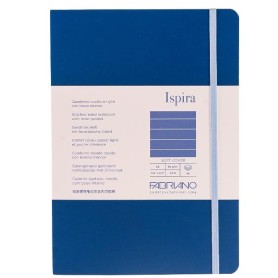 FG96 ISPIRA SOFT A5 LINES ROYAL BLU (19614806)