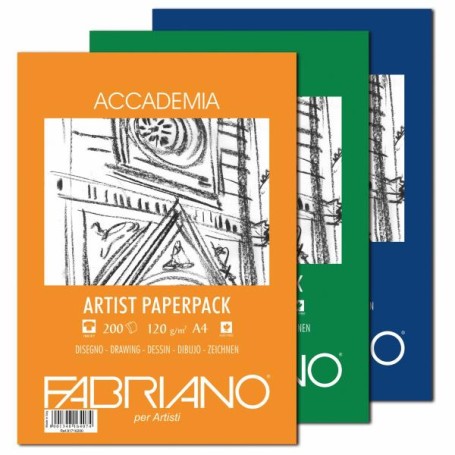 CARTA COTONE BIANCO21X29 7X0 5 CM (50814120)