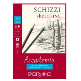 BLOCCO SKETCHING 120G 50FF 21X29.7 (41122129)