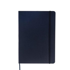 EQ PLUS STITCH DARK BLUE LINES A5 (19621004)