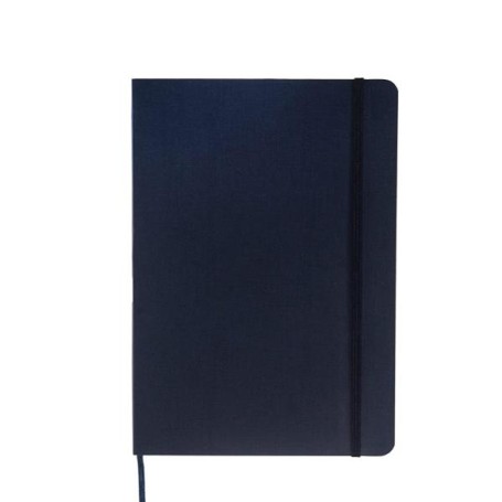 EQ PLUS STITCH DARK BLUE LINES A5 (19621004)