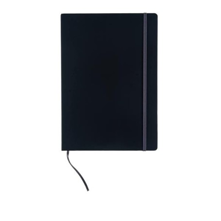 FG96 ISPIRA HARD A5 LINES BLACK (19714804)