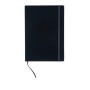 FG96 ISPIRA HARD A5 LINES BLACK (19714804)