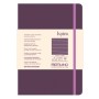 FG96 ISPIRA HARD A5 LINES PURPLE (19714803)