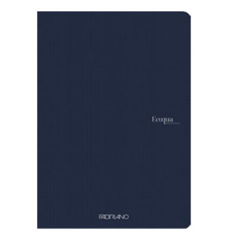 FG40 ECOQUA PM A4 BLANK DARKBLUE (19210004)