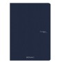 FG40 ECOQUA PM A4 BLANK DARKBLUE (19210004)