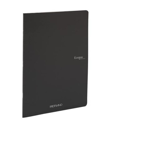 FG40 ECOQUA PM A4 LINES NERO (19210308)