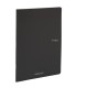 FG40 ECOQUA PM A4 LINES NERO (19210308)
