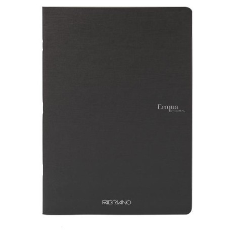 FG40 ECOQUA PM A4 GRAPH 5MM NERO (19210208)