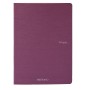 FG40 ECOQUA PM A4 BLANK VINO (19210012)