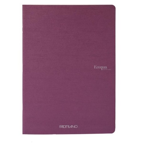 FG40 ECOQUA PM A4 GRAPH 5MM VINO (19210212)