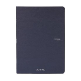 FG40 ECOQUA PM A4 GRAPH5MM DARKBLU (19210204)