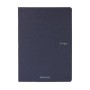 FG40 ECOQUA PM A4 GRAPH5MM DARKBLU (19210204)