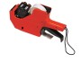 Lebez 203 etichettatrice Macchina manuale per l'applicazione di etichette Nero, Rosso (203)
