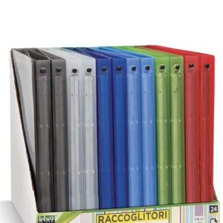 RACCOGLIT. TRASPT 4ANELLI DIAM.0 (80978)