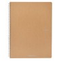 FG70 ECOQUA SPI A4 GRAPH 5MM BRUNO (19290102)